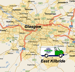 East Kilbride, Glasgow