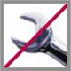 No tools