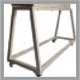 Floor stand an option