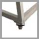 Braked Castors