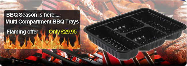 Gourmet BBQ Trays