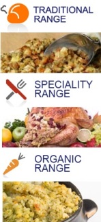 Various Range of Stuffings