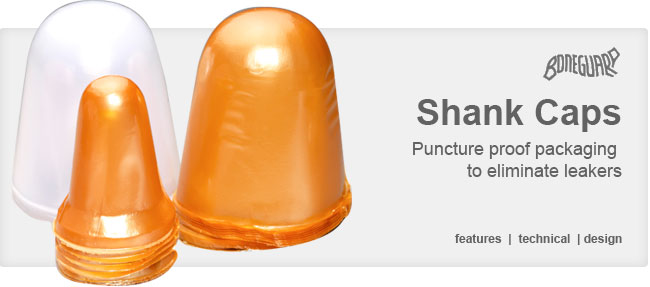 Shank Caps