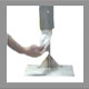 Shank cap dispenser