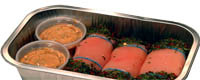 Aluminium Food Trays