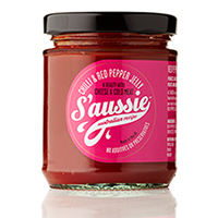 Chilli Red Pepper Jelly
