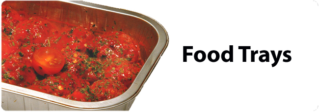 Food Trays 