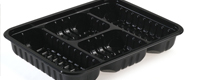 Fresh Retail Food Trays