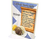 Show your Haggis off