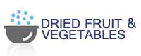Dried Vegetables