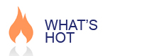 What's Hot