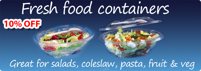 Fresh Food Containers