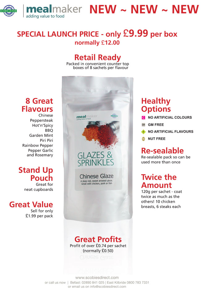 Mealmaker Retail