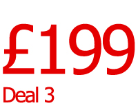 �199 Stocking offer