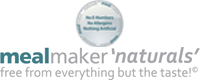 Mealmaker Natural Retail Sachets