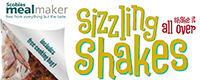 Sizzling Shakers