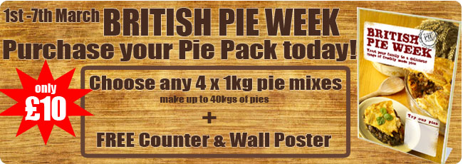 British Pie Week