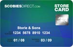 Scobies Direct Store Card