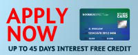 Butchers get 45 days interest free credit