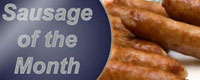 Sausage of month