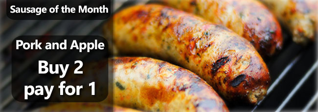 Sausage of the Month
