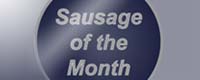 Sausage of the Month