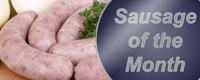 Sausage of month