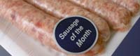 Sausage of the Month