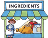 Ingredients for Butchers