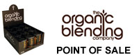 Organic Blending Point Of Sale