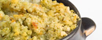 Organic Stuffing Range