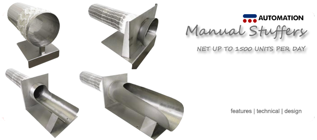 Scotnet Manual Stuffing