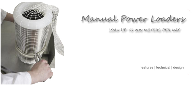 Scotnet Manual Equipment