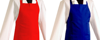 Coats and Aprons