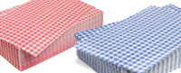 Gingham Sheets