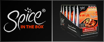 Visit our Spice in the Box page today