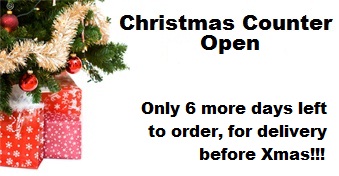 Christmas Counter