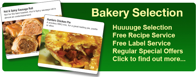 Bakery Range