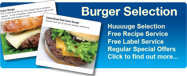 Burger Mixes