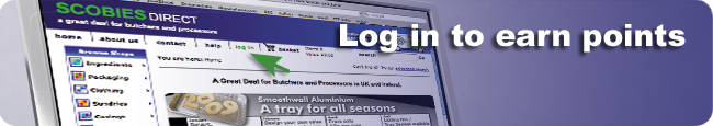 log in Log in
