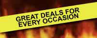 Deals for butchers and processors