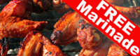 Marinades Madness