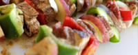 Summer Kebabs
