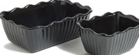 Fluted