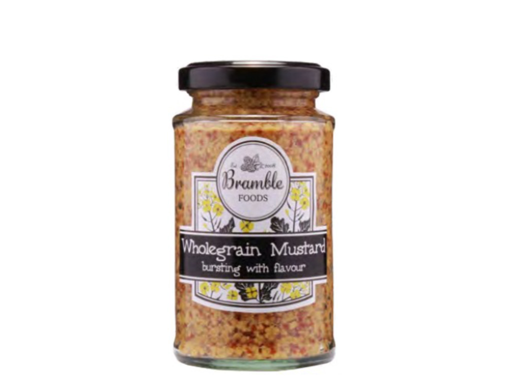Bramble Wholegrain Mustard  175G