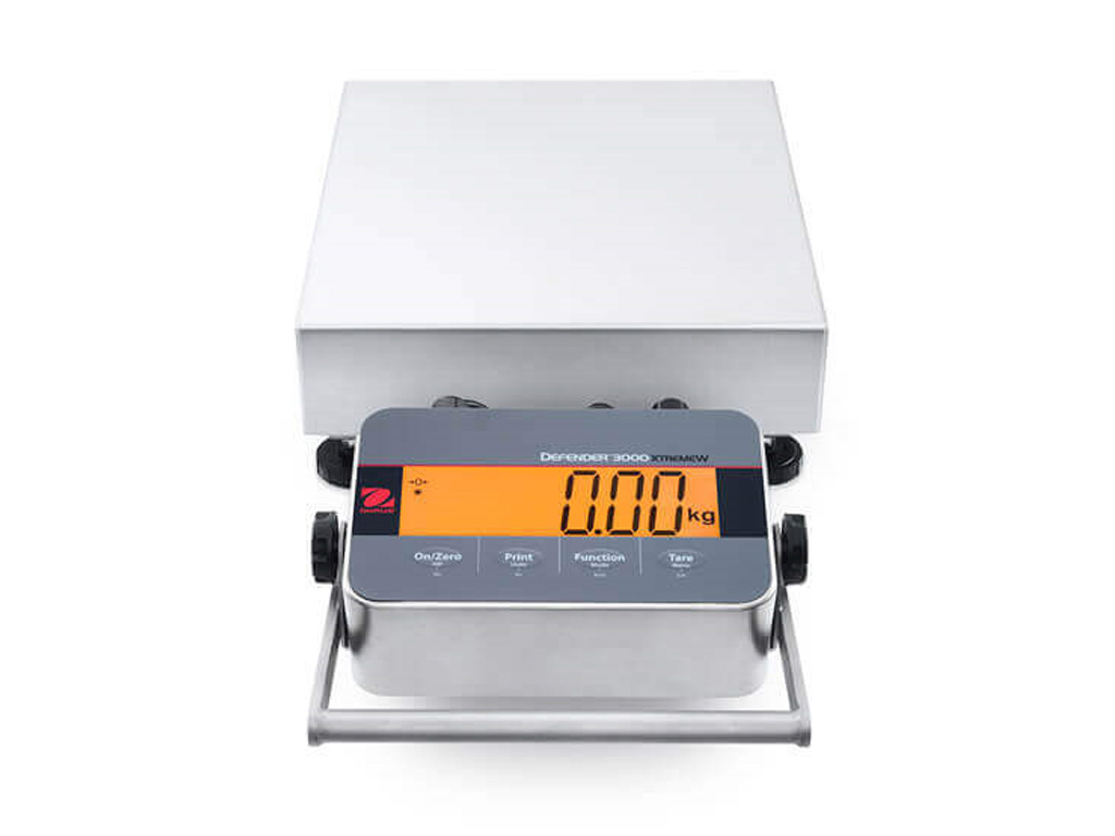 WEIGHING SCALE 60KG 305MM x 355MM