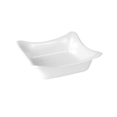 White Melamine Insert For 1/6 Size Fleur Crock