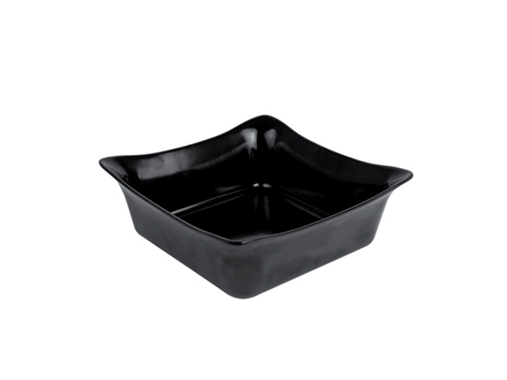 Fleur Crock Black 240 X 240 X 90MM 4.5LTR