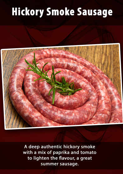 Smoke+Sausage+Mississippi ... here to see more information on Sausage Of The Month Hickory Smoke