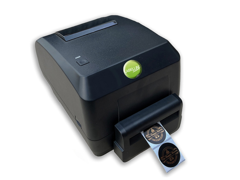 Thermal Transfer Printer 300DPI - Inc. Cutter
